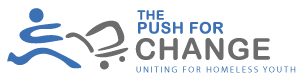 Port Moody Massage | The push for change logo